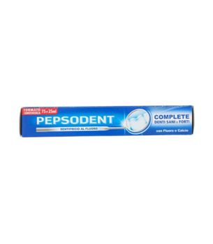 Зубная паста Pepsodent Fluor Fresh 100мл 