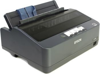 купить Printer Epson LX-350, A4 в Кишинёве 