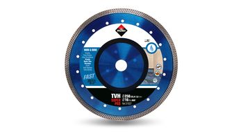 купить Алмазный диск для твёрдых материалов Turbo Viper TVH-250 Superpro в Кишинёве 