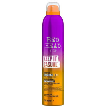 KEEP IT CASUAL HAIRSPRAY 400ML