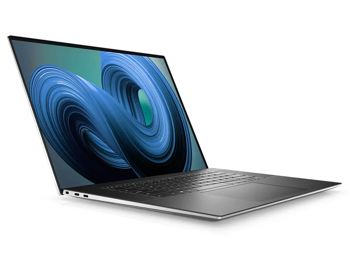 Ноутбук Dell 17,0" XPS 17 9720 Silver (Core i7-12700H 16Gb 1Tb Win 11) 