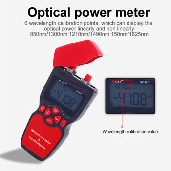 купить NF-907C 2-in-1 Optical Multimeter в Кишинёве 