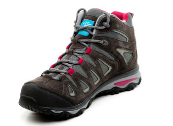 купить Ботинки KARRIMOR ISLA MID LADIES WEATHERTITE BLACK C/PINK в Кишинёве 