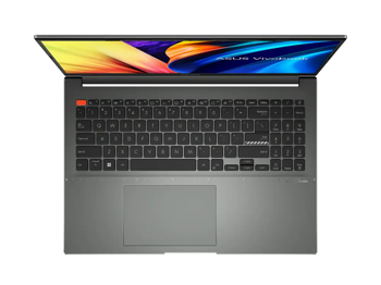 Laptop ASUS 16.0" Vivobook S 16X M5602QA Grey (Ryzen 5 5600H 16Gb 512Gb) 