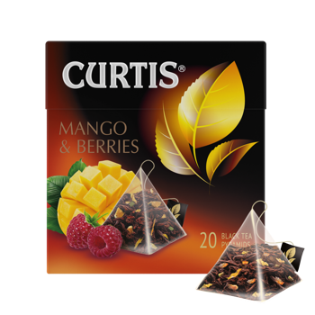 CURTIS Mango&Berries 20 pyr 