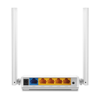 Wi-Fi N TP-LINK Router, "TL-WR844N", 300Mbps, MIMO, WISP 