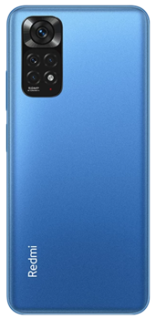 Xiaomi Redmi Note 11 6/128GB Duos, Twilight Blue 