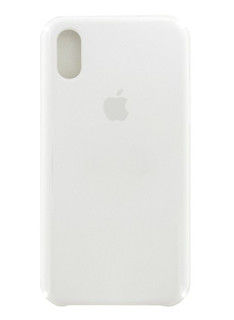 Чехол для iPhone X Original (White ) 