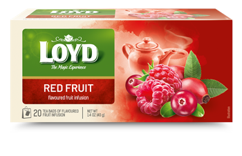 cumpără LOYD Red Fruit, 20 pac în Chișinău 