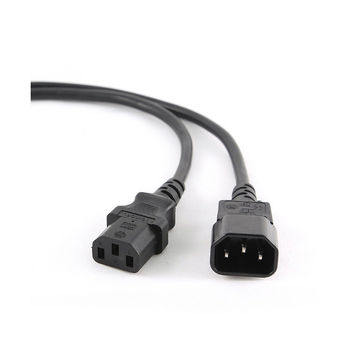 Cablu prelungitor de alimentare Gembird PC-189-VDE power extension cable for UPS, 1.8 meter (cablu/кабель)