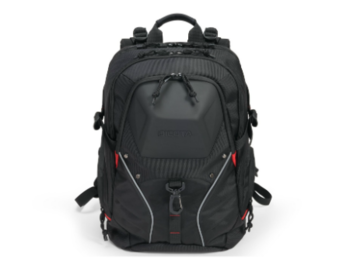 Dicota D31156 Backpack E-Sports 15"-17.3", Developed for gaming professionals, (rucsac laptop/рюкзак для ноутбука)