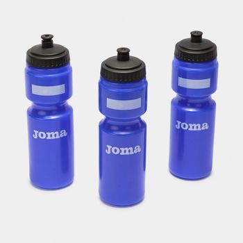 Бутылка для воды JOMA - STRAIGHT BOTTLE ROYAL 