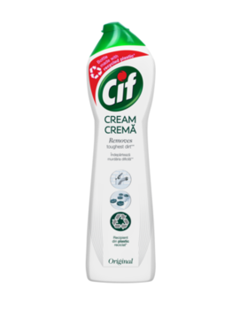 cumpără Cremă de curăţat Cif cu microparticule Original, 500 ml în Chișinău 