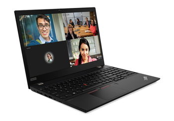 купить Lenovo 15.6" ThinkPad T15 Gen 2 Black (Core i7-1165G7 16Gb 512Gb) в Кишинёве 