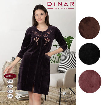 Halat Dame (2XL-5XL) /100/4 