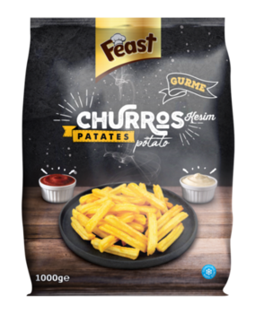 Churros 1 kg 