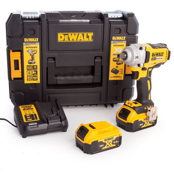 MAȘINĂ DE ÎNȘURUBAT CU IMPULS DEWALT DCF894P2 