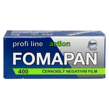 Film Foma Fomapan 400  120 6*9 cm 