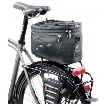 купить Сумка велосипедная Deuter Rack Top Pack, black, 32442-7000-0 в Кишинёве 