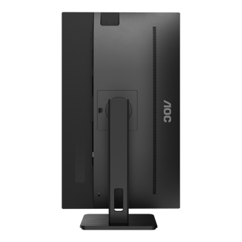 купить 27.0" AOC IPS LED Q27P2Q QHD Display Black (4ms, 1000:1, 250cd, 2560 x 1440, 178°/178°, VGA, HDMI, DisplayPort, Speakers 2 x 2W, Audio Line-out, USB Hub: 4 x USB3.0, Height Adjustment, Pivot, VESA) в Кишинёве 