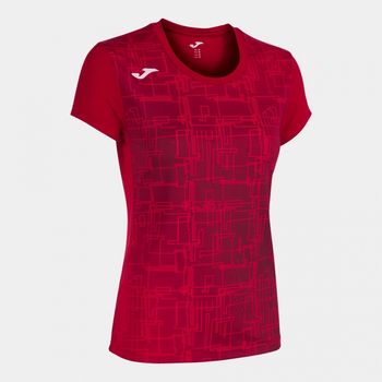 Tricou JOMA - MANGA CORTA ELITE VIII ROJO 