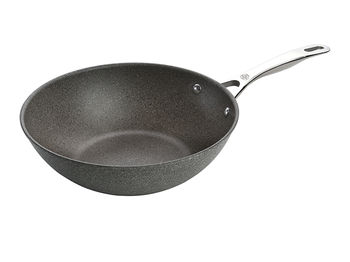 Tigaie WOK Salina Gr 30cm, inductie 