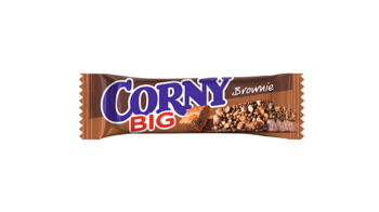 Злаковый батончик Corny Big Brownie, 50 гр 