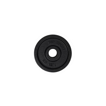 Disc din metal 1.25 kg, d=30 mm inSPORTline Top Sport 22347 (4293) 