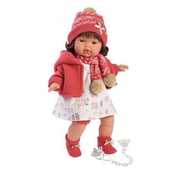 купить Llorens кукла интерактивная Лола 38 см в Кишинёве 