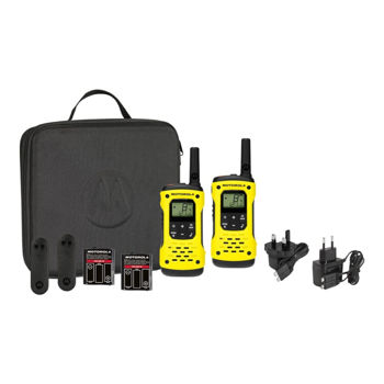 cumpără Statie radio Motorola Talkabout T92 H2O Twin Pack, PNI-MTKRT92Y în Chișinău 