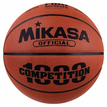 Мяч баскетбольный №6 Mikasa BQC1000 FIBA Competition (10242) 
