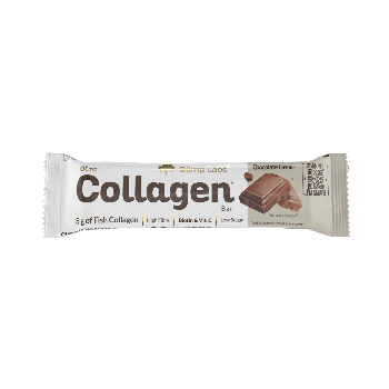 OLIMP COLLAGEN BAR  CHOCOLATE 44G 