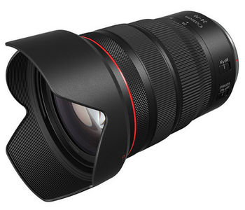 Zoom Lens Canon RF 24-70mm f/2.8 L IS USM 