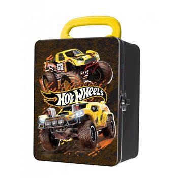 купить Mattel Hot Wheels Контейнер для 18 машинок в Кишинёве 