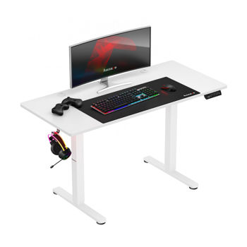 купить Gaming Desk  HERO 8.2 WHITE в Кишинёве 