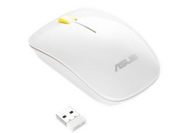купить Wireless Mouse Asus WT300, Optical, 1000-1600 dpi, 3 buttons, Ambidextrous, 1xAA, Black-Red в Кишинёве 