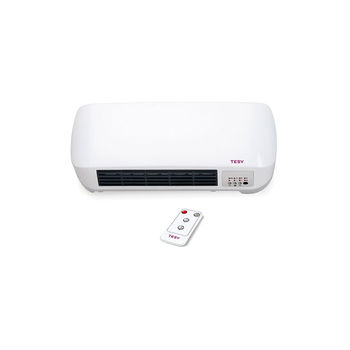 Настенный тепловентилятор Tesy HL-274 W PTC 