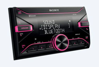 Car Media Receiver Bluetooth SONY DSX-B700 