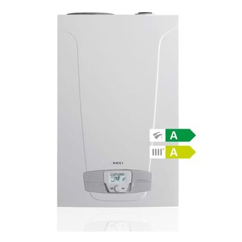 Котёл BAXI LUNA Platinum+ 33 GA газовый настенный 