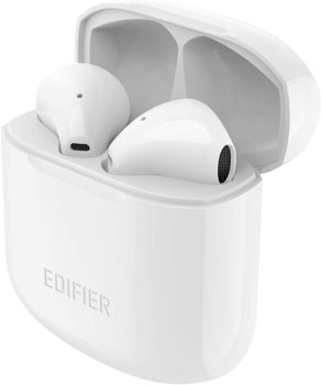 Edifier Earbuds TWS200BT, White 