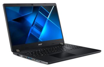 купить Acer Travel Mate TMP215-53 Black, 15.6" FHD IPS Intel® Pentium® Gold 7505, 4GB в Кишинёве 