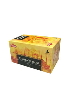 Чай Caykur Golden Istanbul черный (20шт x 2г) 