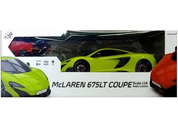 Masina R/C 1:14 McLaren 675LT Coupe FF 55X19.5cm 
