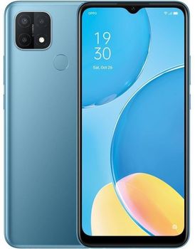 Oppo A15 2/32gb Duos, Blue 