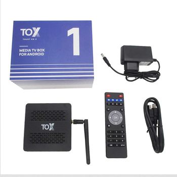 cumpără TOX-1 4/32 GB (LAN INTERNET 1GB) în Chișinău 