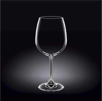 Pahar WILMAX WL-888014/6A (pentru vin 6 buc. 420 ml) 