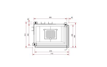 Focar SCHMID EKKO R/L 67(45)57 s 