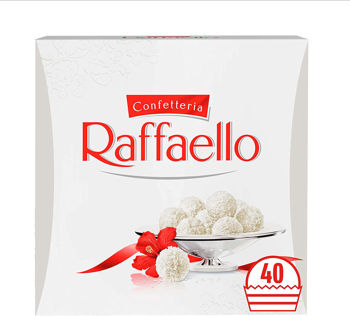 Raffaello, 40 шт 