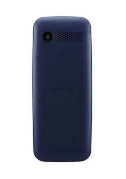 Philips E125 Dual Sim,Blue 