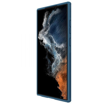 Nillkin SAM. S23 Ultra, Frosted Pro, Blue 